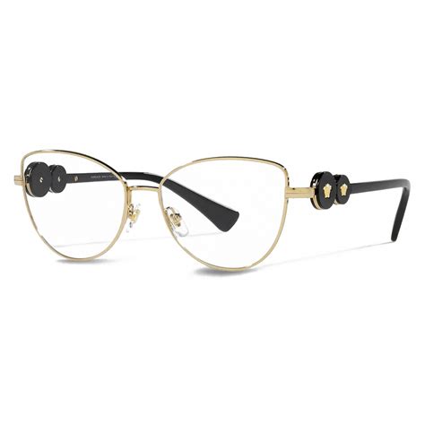 versace cat eye|women's versace cat eye glasses.